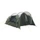 4. Outwell Durango 4 4-person Green Tunnel Tent