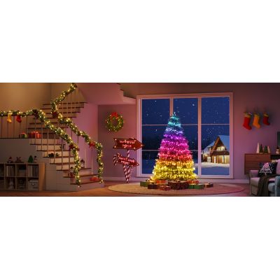 19. Govee H80C4 Smart Wi-Fi/Bluetooth String Light 15W