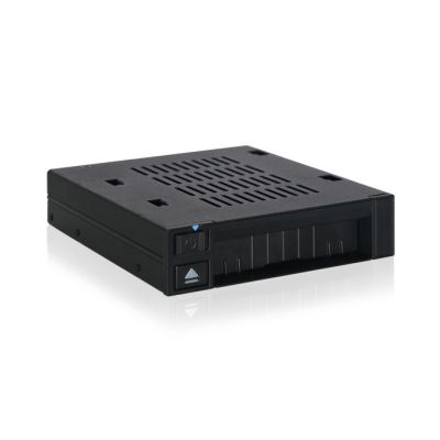 Icy Dock flexiDOCK MB521SP-B Black