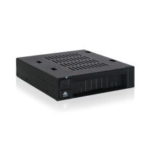 Icy Dock flexiDOCK MB521SP-B Black