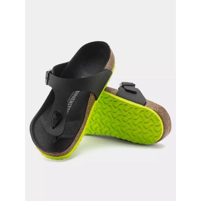 10. Birkenstock Gizeh BS Jr 1024380 Flip-Flops