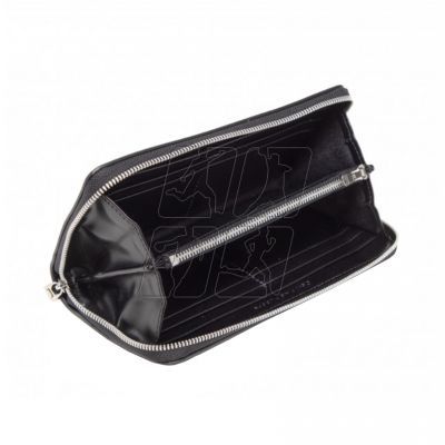 3. Calvin Klein Jeans Ultralight Zip Around W/Wristlet Wallet K60K609324