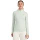 Women's thermal sweatshirt 4F F098 mint 4FWAW25UBRUF098 47S