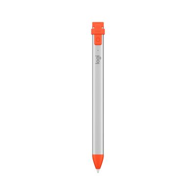 2. Logitech 914-000034 PDA Stylus 20g Orange, White