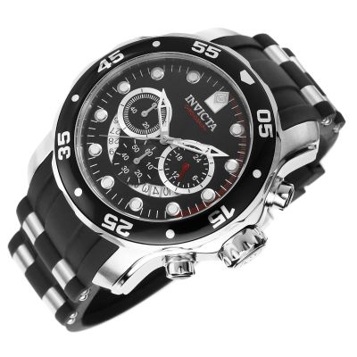 3. INVICTA PRO DIVER Scuba 6977 Men's Watch + BOX