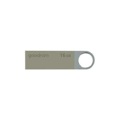 4. GoodRam UUN2 UUN2-0160S0R11 pendrive (16GB; USB 2.0; silver)