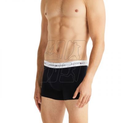 4. Tommy Hilfiger 3-PACK Trunk M boxers UM0UM02761