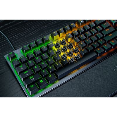 6. Razer Huntsman V3 Pro 8KHz Gaming Keyboard USB Black
