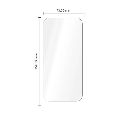 2. Tech-Protect Easy Set+ 2-Pack Tempered Glass for the Display and Tempered Glass for the Lens for iPhone 18 Pro Max