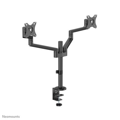 9. Neomounts DS60-425BL2 Monitor Holder/Stand 68.6 cm (27") Desk Black