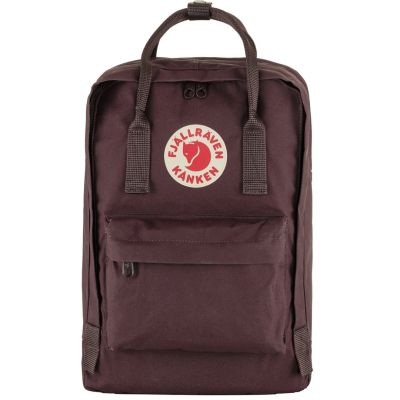 2. Kanken laptop backpack 15''-424-blackberry FJALLRAVEN