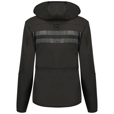 3. Geographical Norway Reine softshell jacket W WU8182F/GNO-BLACK-PINK