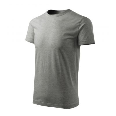 Malfini Heavy New Free T-shirt M MLI-F3712 dark gray melange