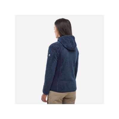 2. MILLET W CHAMONIX HIGHLOFT HOODIE fleece blue
