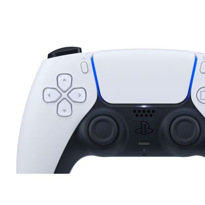 11. DualSense Wireless Controller SONY White
