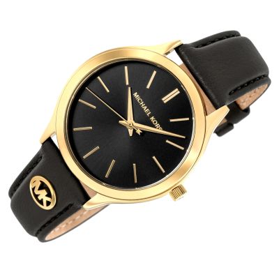 2. MICHAEL KORS Slim Runway MK7553 Women's Watch + BOX