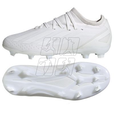 adidas X Crazyfast.3 FG Jr ID9353 football shoes