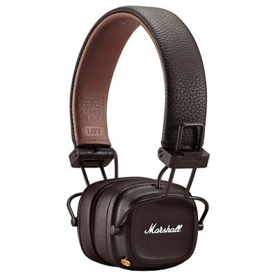2. Marshall Major IV Brown Headphones (SALE)