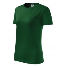 Malfini Classic New W T-shirt MLI-13306 bottle green