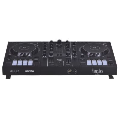 4. Hercules DJControl Inpulse 500 - 2-channel DJ controller