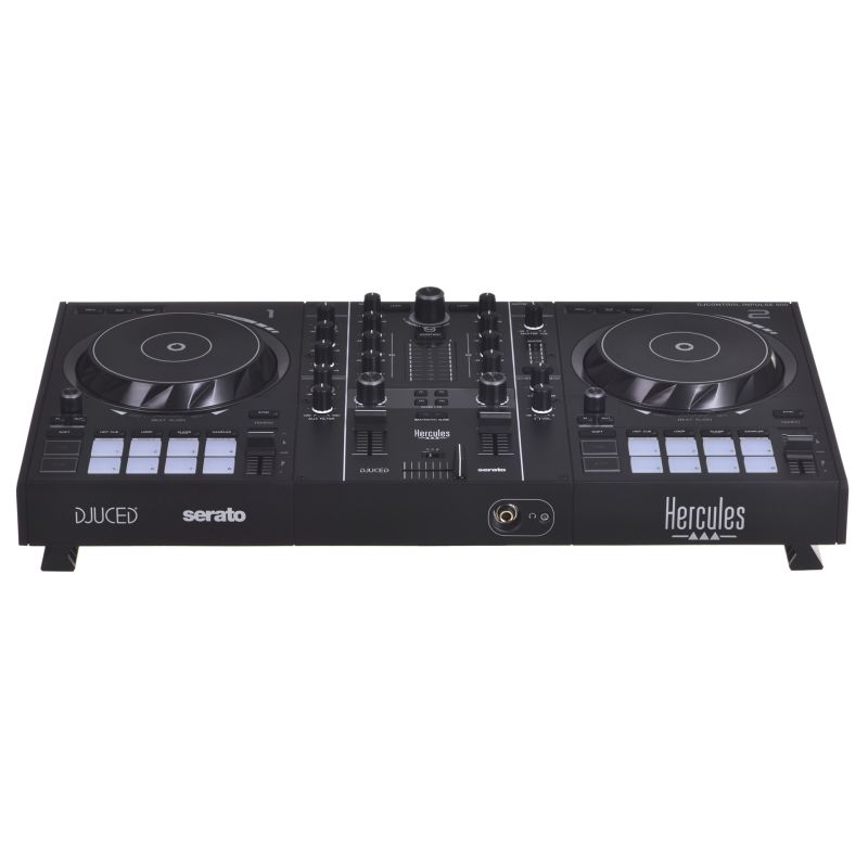 4. Hercules DJControl Inpulse 500 - 2-channel DJ controller