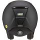 2. UVEX Monte LT MIPS Ski Helmet 56–59 cm Matte Black