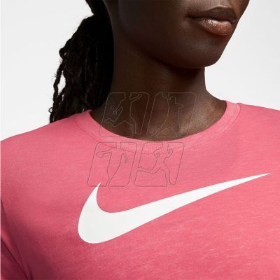 6. Nike DF Swoosh W T-shirt FD2884-648