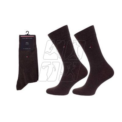 2. Tommy Hilfiger socks 2 pack M 371111 778