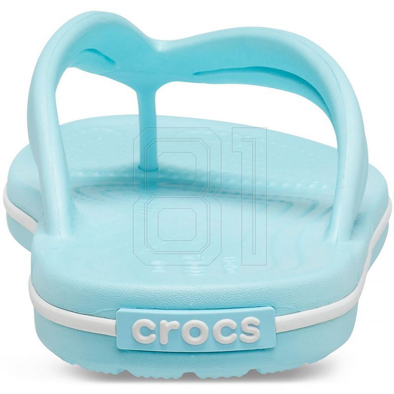 3. Crocs Crocband Flip W 206100 4O9