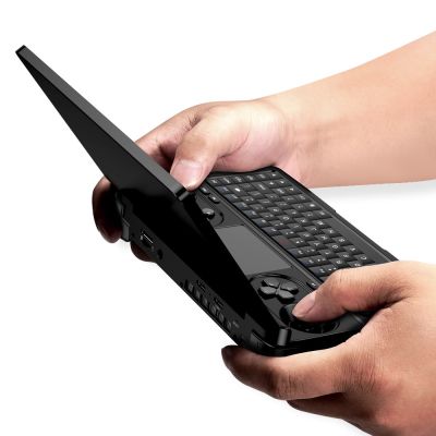 39. Laptop GPD-WinMini-HX37032002B Ryzen AI 9 HX370/7" FHD Touchscreen 120Hz/32GB/SSD 2TB/BT/BLKB/AMD Radeon 890M 8GB/Win 11 Black
