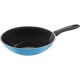 2. BALLARINI CAPRERA Wok 28 cm blue