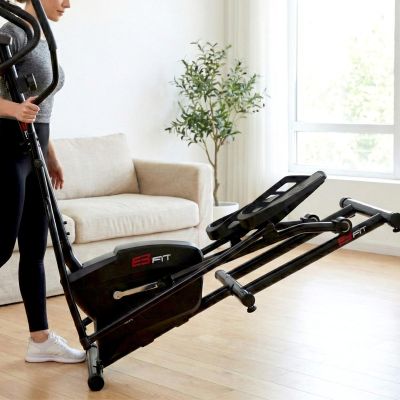 10. CROSSTRAINER E-NW650 EB FIT