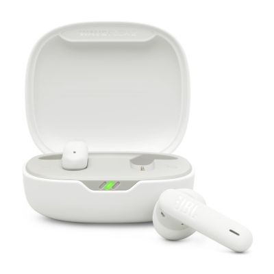 10. JBL InEar Wave Flex 2 White In-Ear Headphones (JBLWFLEX2WHT)