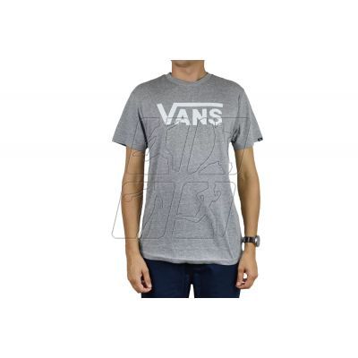 5. Vans Classic Heather Athletic Tee M VN0000UMATH