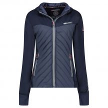 Geographical Norway Softshell TRIANGLE NAVY / PINK DB LADY 024 (WY3257F/GN/Navy / Pink)