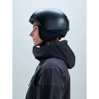 5. POC Meninx Ski Helmet Black