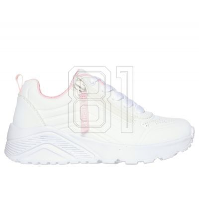 12. Skechers Uno Lite - Easy Zip Jr 310387L WHT shoes