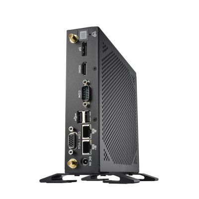 4. Shuttle DS50U CEL.7305 computer 90W EXT./LAN HDMI DISPLAY-PORT COM-PORT