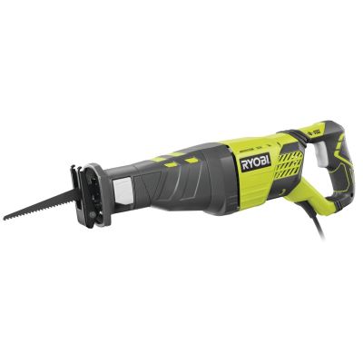 RYOBI RRS1200-K 1200 W Reciprocating Saw Black, Green