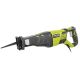 RYOBI RRS1200-K 1200 W Reciprocating Saw Black, Green