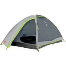 Coleman Darwin 3 3-person tent - grey/green