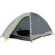 Coleman Darwin 3 3-person tent - grey/green