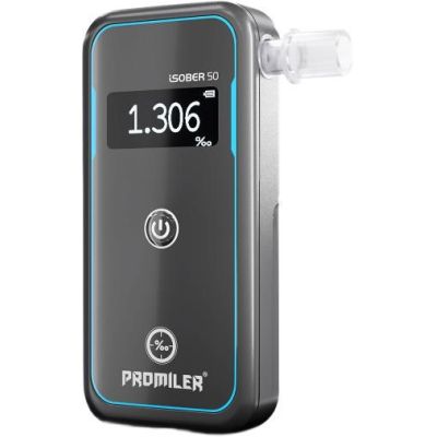 Promiler iSober 50 Breathalyzer