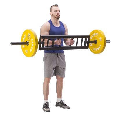 5. Grip truss 20 kg / 2080 mm HMS GK214 Black