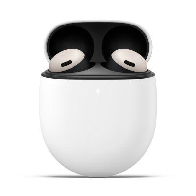 5. Google Pixel Buds Pro Porcelain Wireless In-Ear Bluetooth Calls/Music Gray