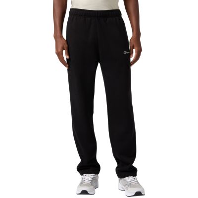 Champion Straight Hem Pants Black 221801 KK001