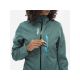 4. MILLET WANAKA LIGHT 2.5L JKT W jacket green