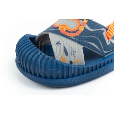 6. Ipanema Fun Sea Baby Jr Sandals 83661BD297