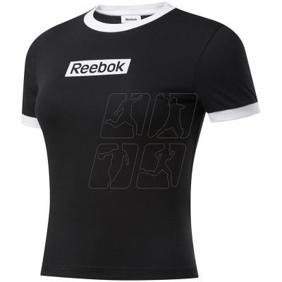 Reebok Training Essentials Linear Logo Tee W FK6681