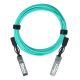 6. BlueOptics 844483-B21-BO InfiniBand/Fiber Optic Cable 7m SFP28 Color Aqua